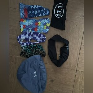 Active headbands